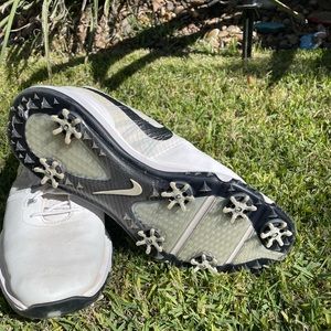 Golf shoes {Nike Lunarlon} size 91/2